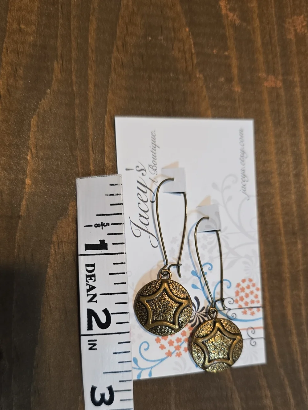 StarDrop Earrings